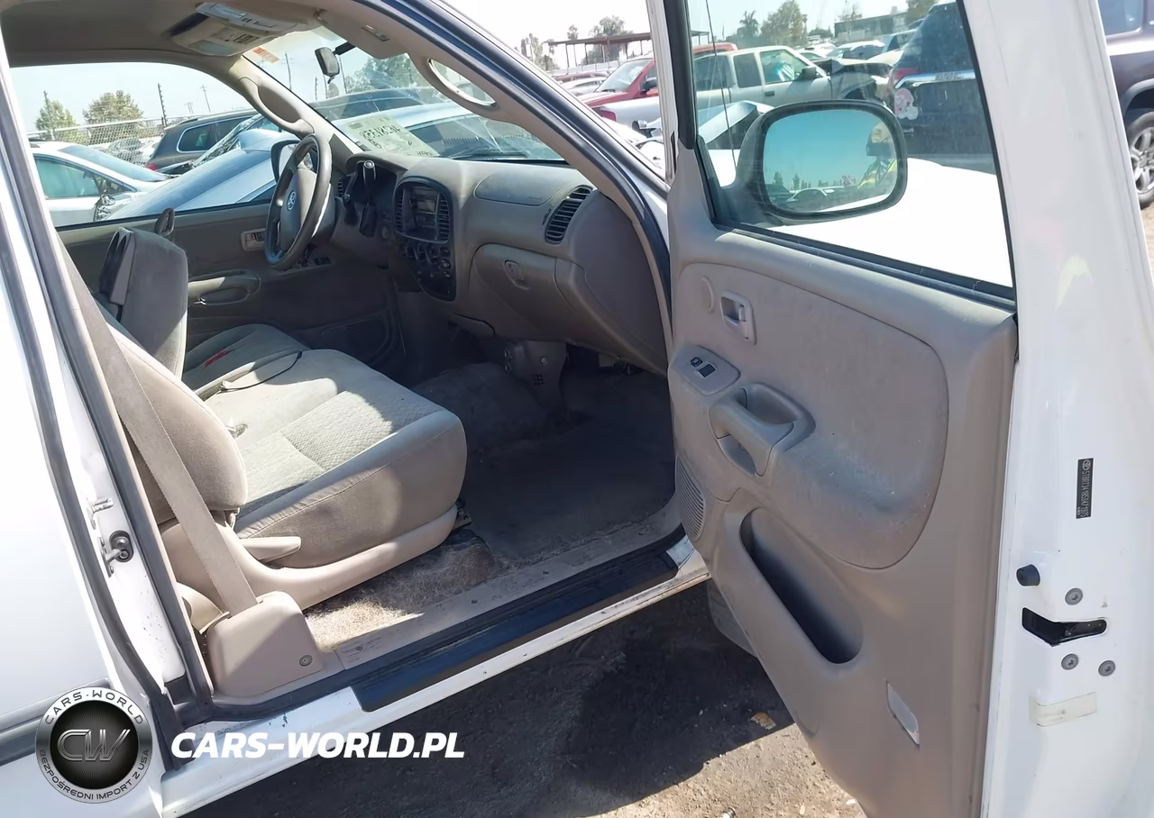 2005 Toyota Tundra Sr5 V8 VIN:5TBRT34185S471975 - 5