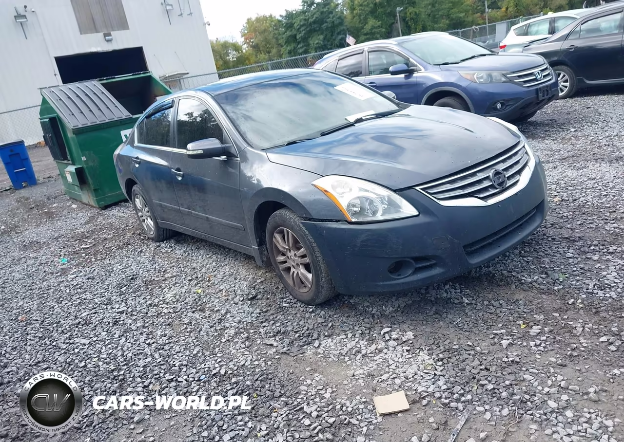 2010 Nissan Altima 2.5 S