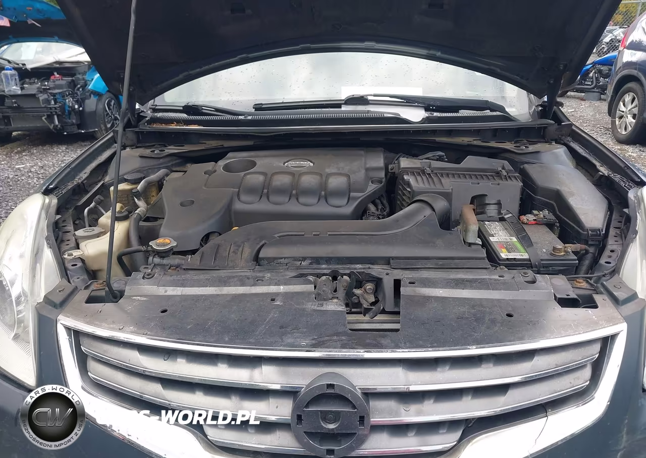 2010 Nissan Altima 2.5 S VIN:1N4AL2AP4AN535135 - 10