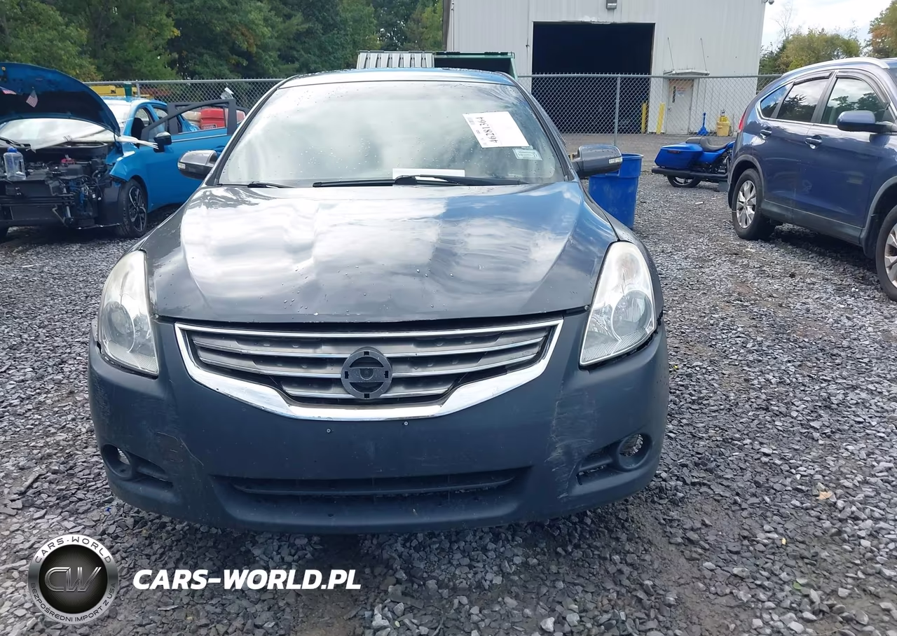 2010 Nissan Altima 2.5 S VIN:1N4AL2AP4AN535135 - 12