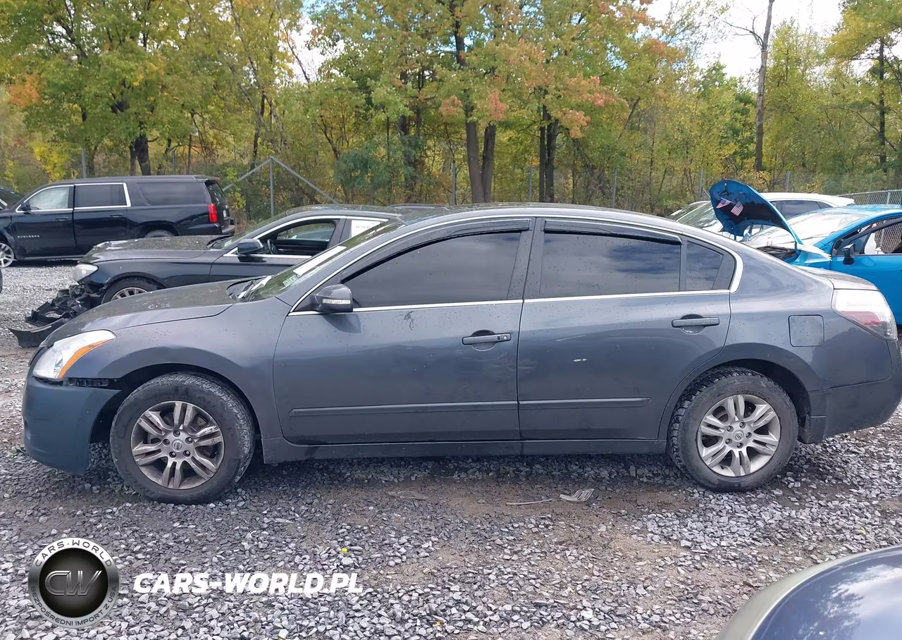 2010 Nissan Altima 2.5 S VIN:1N4AL2AP4AN535135 - 14