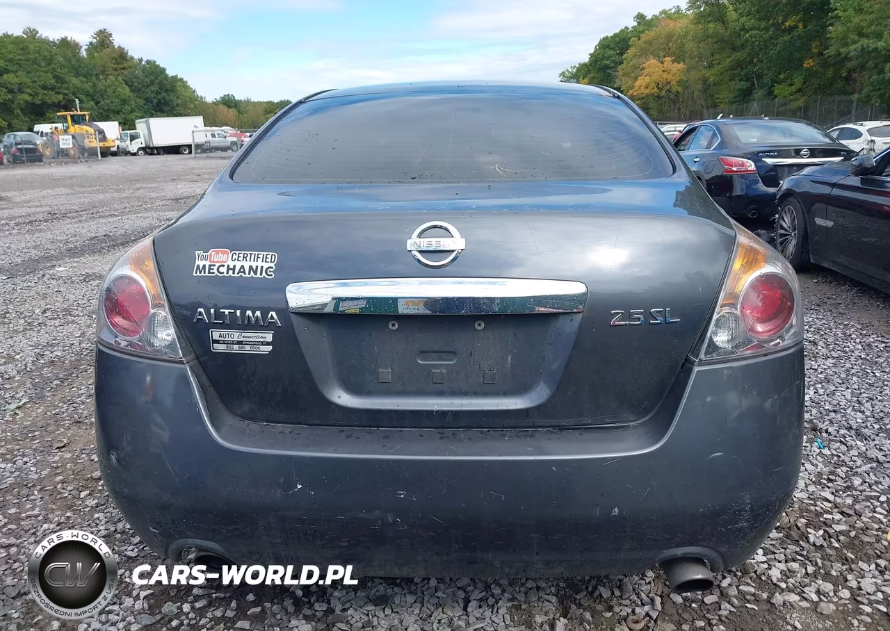 2010 Nissan Altima 2.5 S VIN:1N4AL2AP4AN535135 - 16