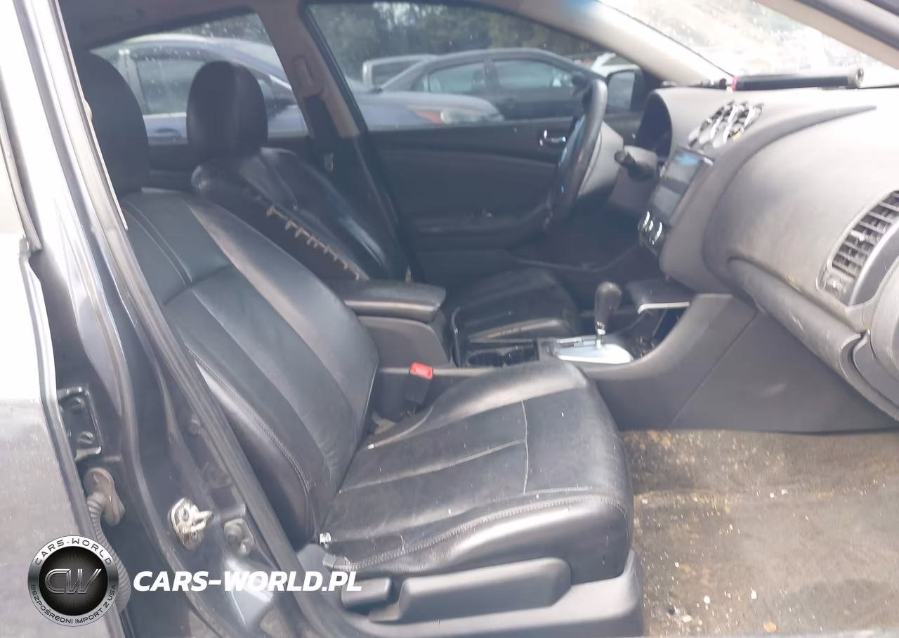 2010 Nissan Altima 2.5 S VIN:1N4AL2AP4AN535135 - 5