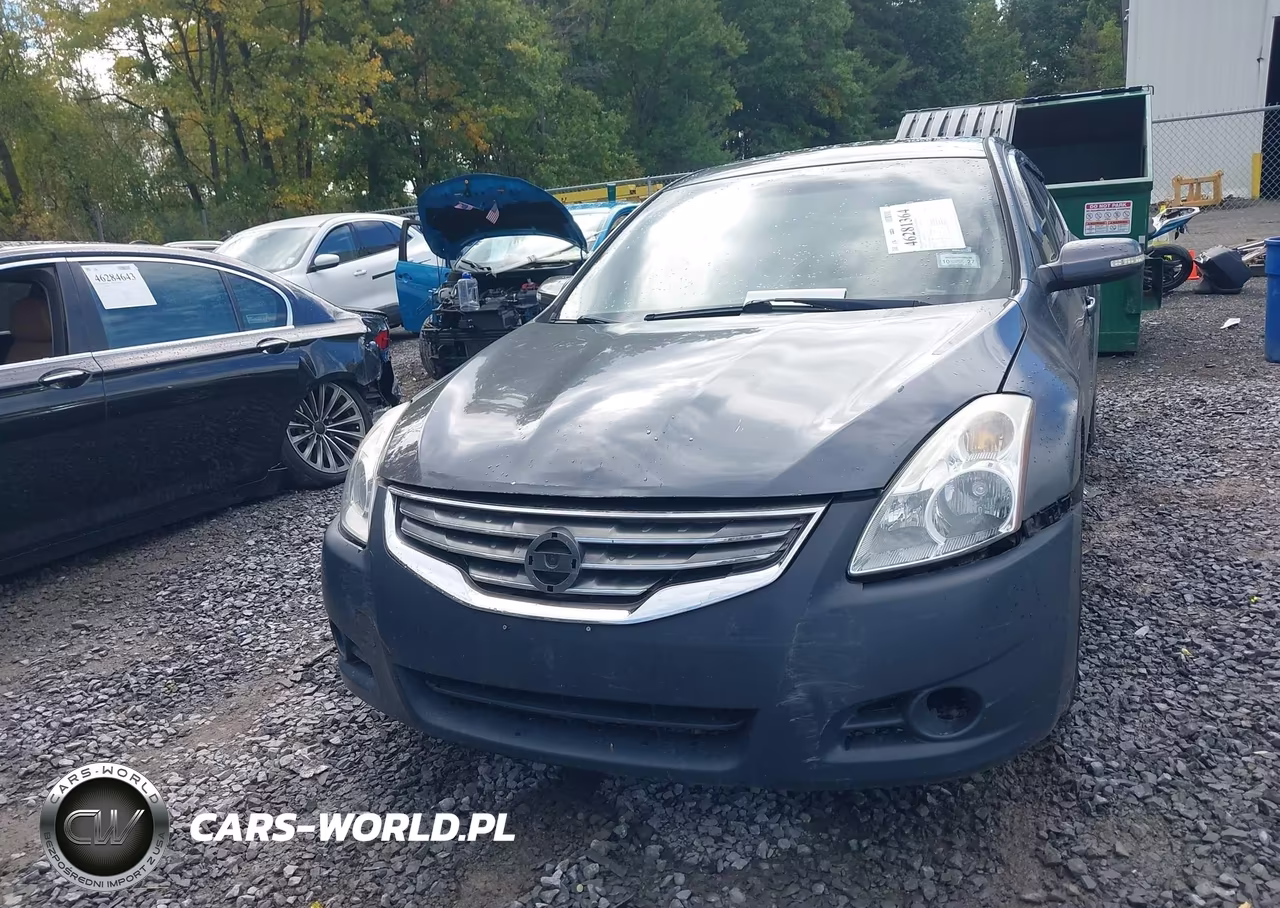 2010 Nissan Altima 2.5 S VIN:1N4AL2AP4AN535135 - 6