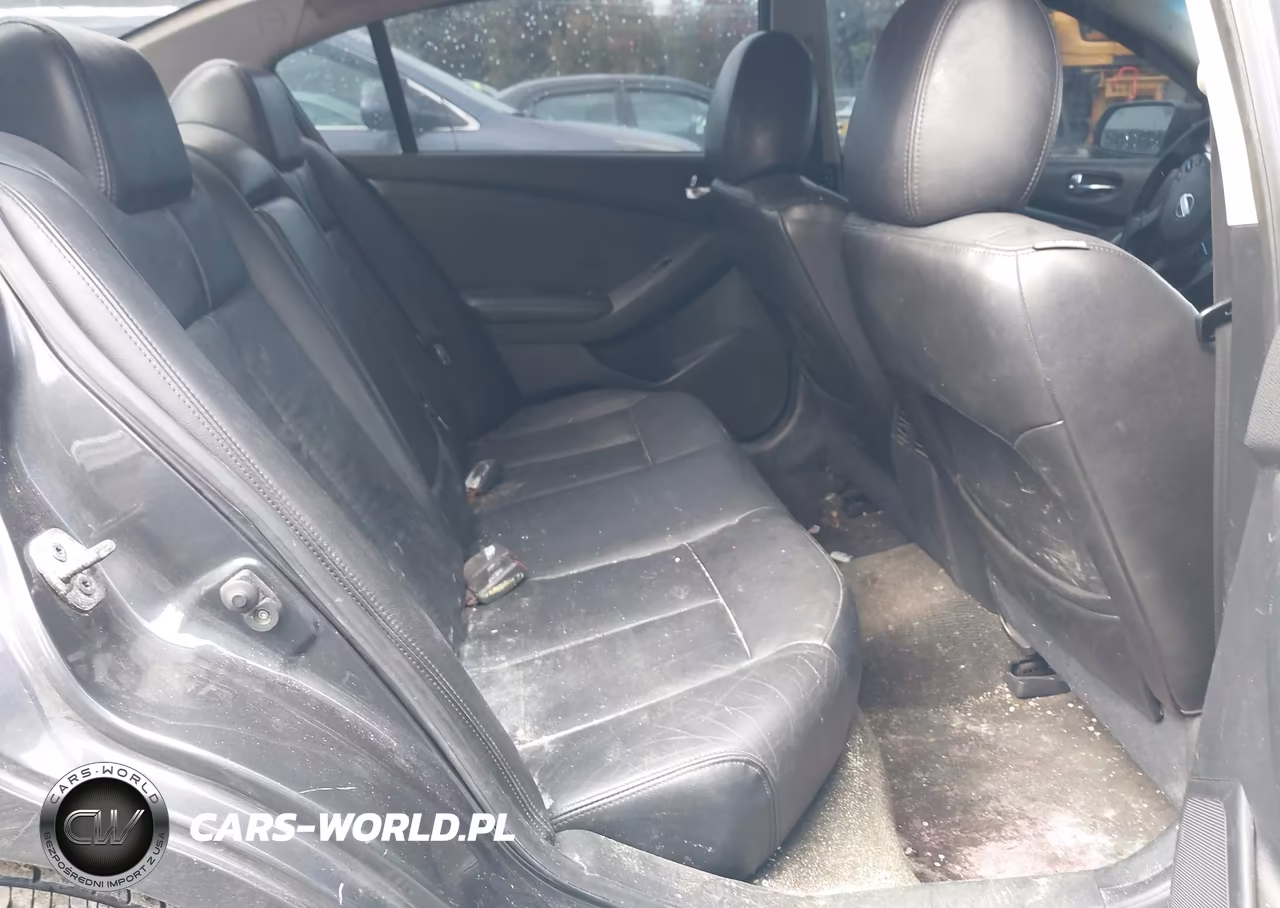 2010 Nissan Altima 2.5 S VIN:1N4AL2AP4AN535135 - 8