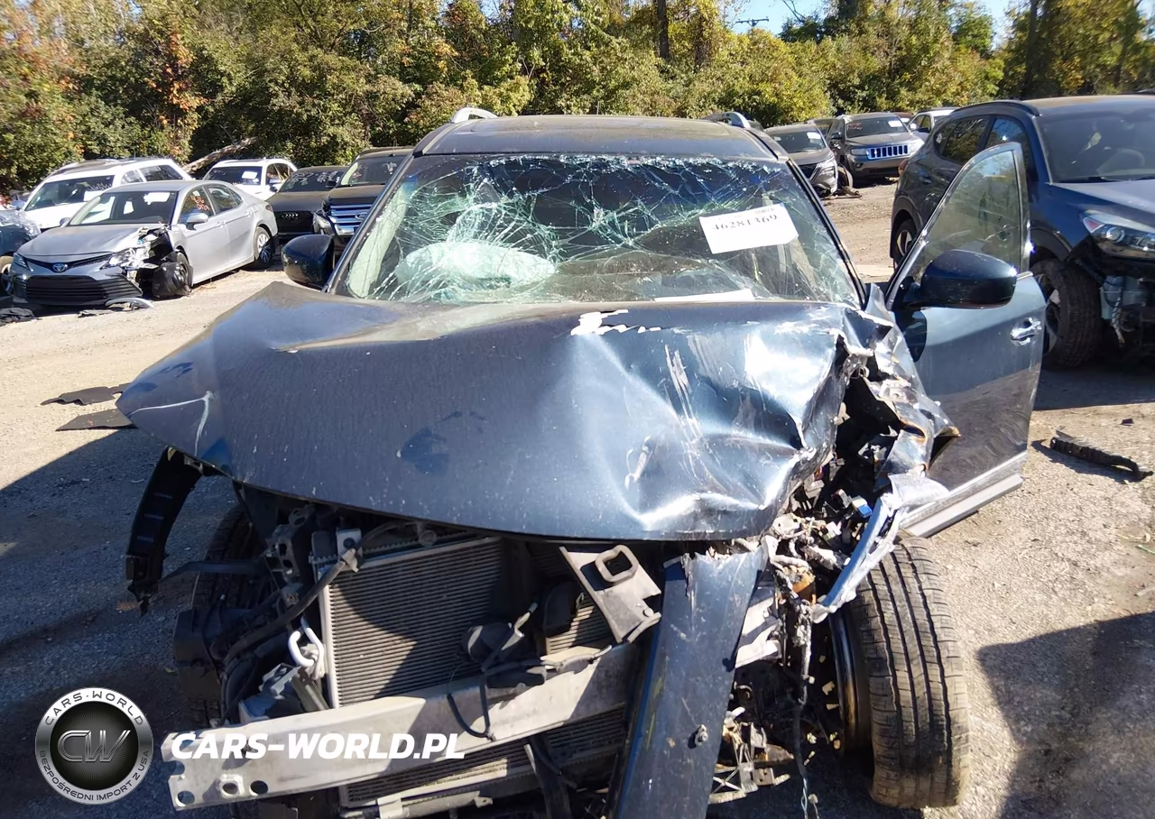 2013 Nissan Pathfinder Platinum-S-Sl-Sv VIN:5N1AR2MM1DC606538 - 13