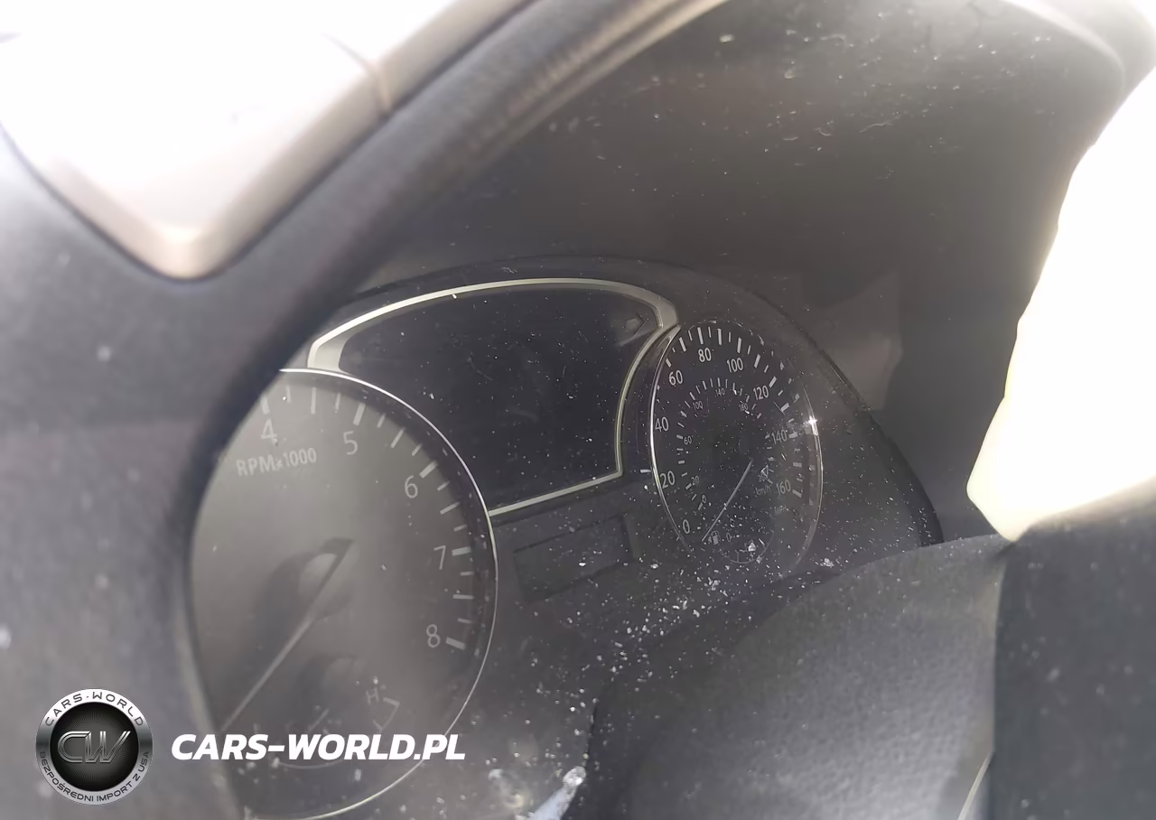 2013 Nissan Pathfinder Platinum-S-Sl-Sv VIN:5N1AR2MM1DC606538 - 7