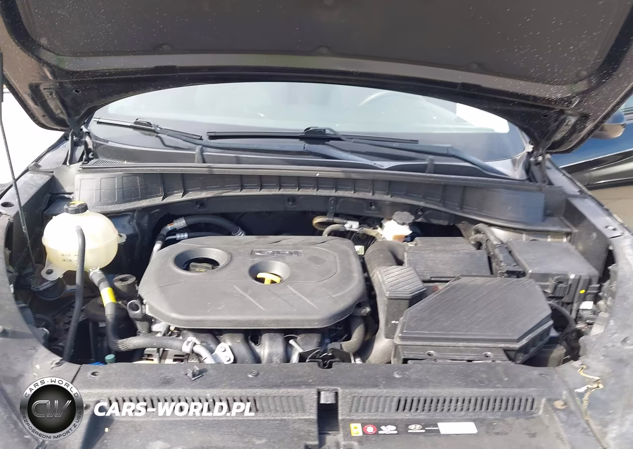 2018 Hyundai Tucson Sel VIN:KM8J33A42JU751167 - 10