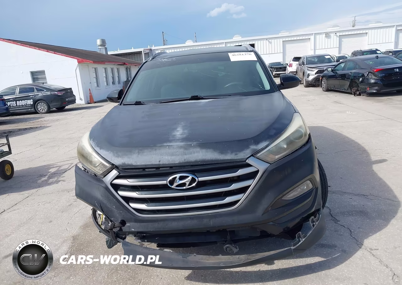 2018 Hyundai Tucson Sel VIN:KM8J33A42JU751167 - 12