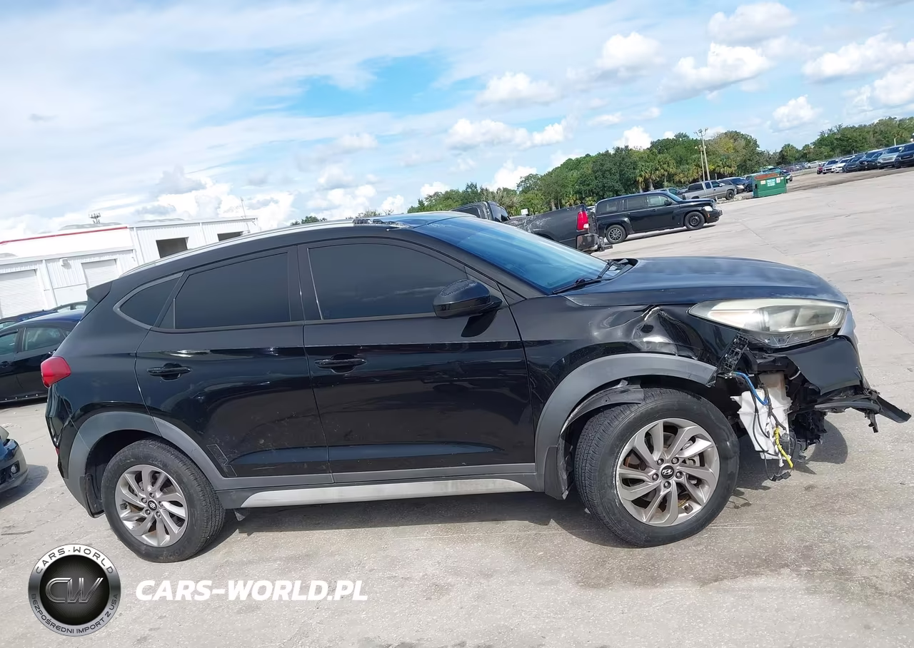 2018 Hyundai Tucson Sel VIN:KM8J33A42JU751167 - 13