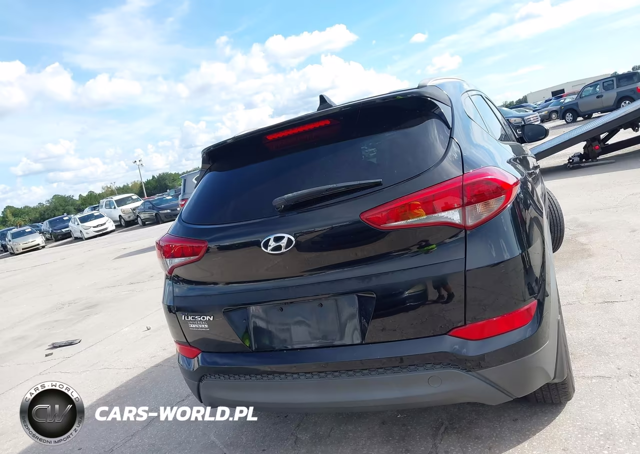 2018 Hyundai Tucson Sel VIN:KM8J33A42JU751167 - 16