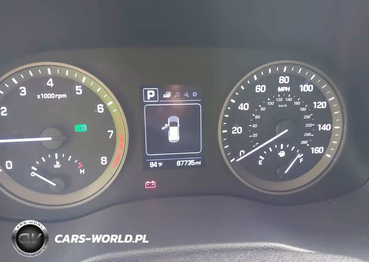 2018 Hyundai Tucson Sel VIN:KM8J33A42JU751167 - 7