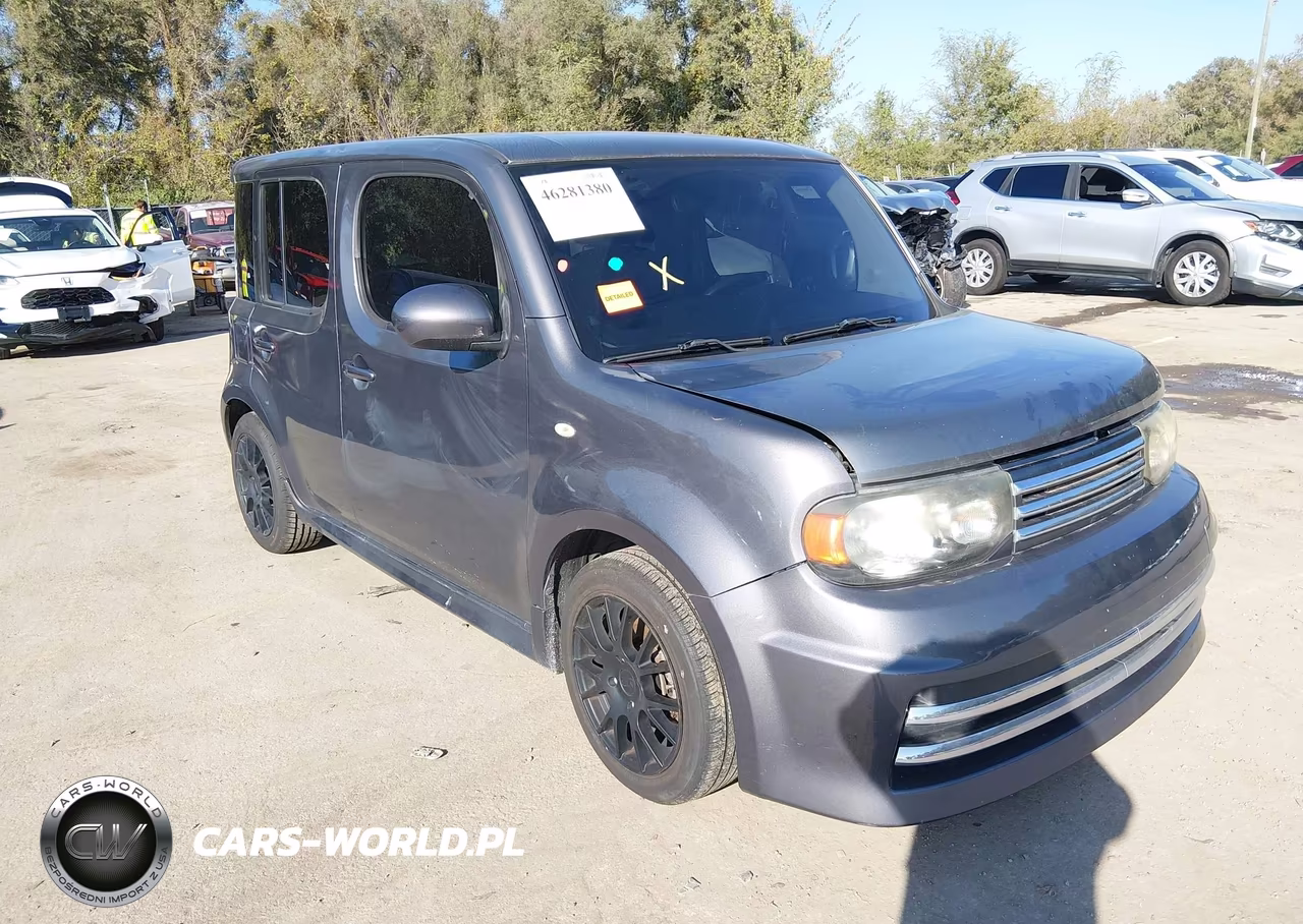 2009 Nissan Cube 1.8 Krom
