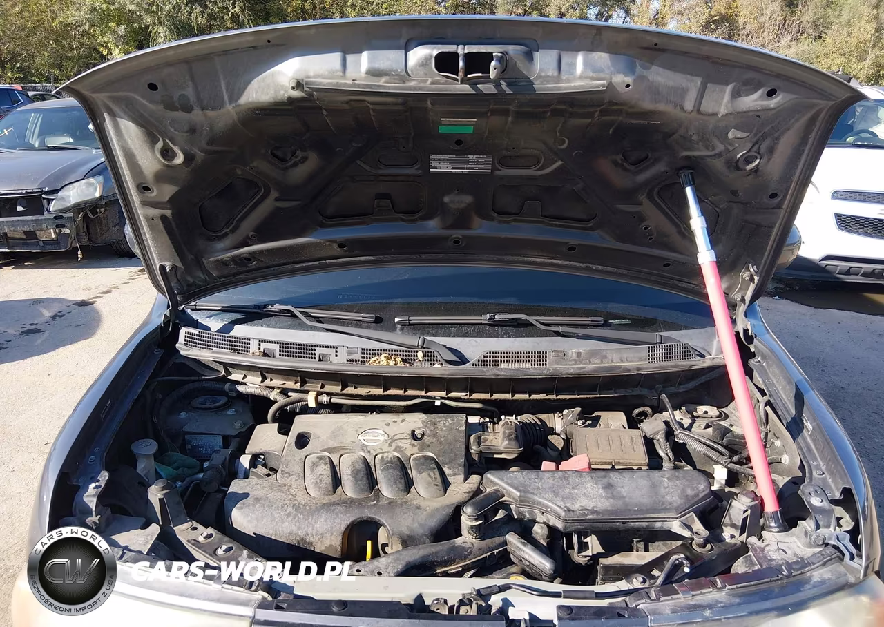 2009 Nissan Cube 1.8 Krom VIN:JN8AZ28R49T104192 - 10
