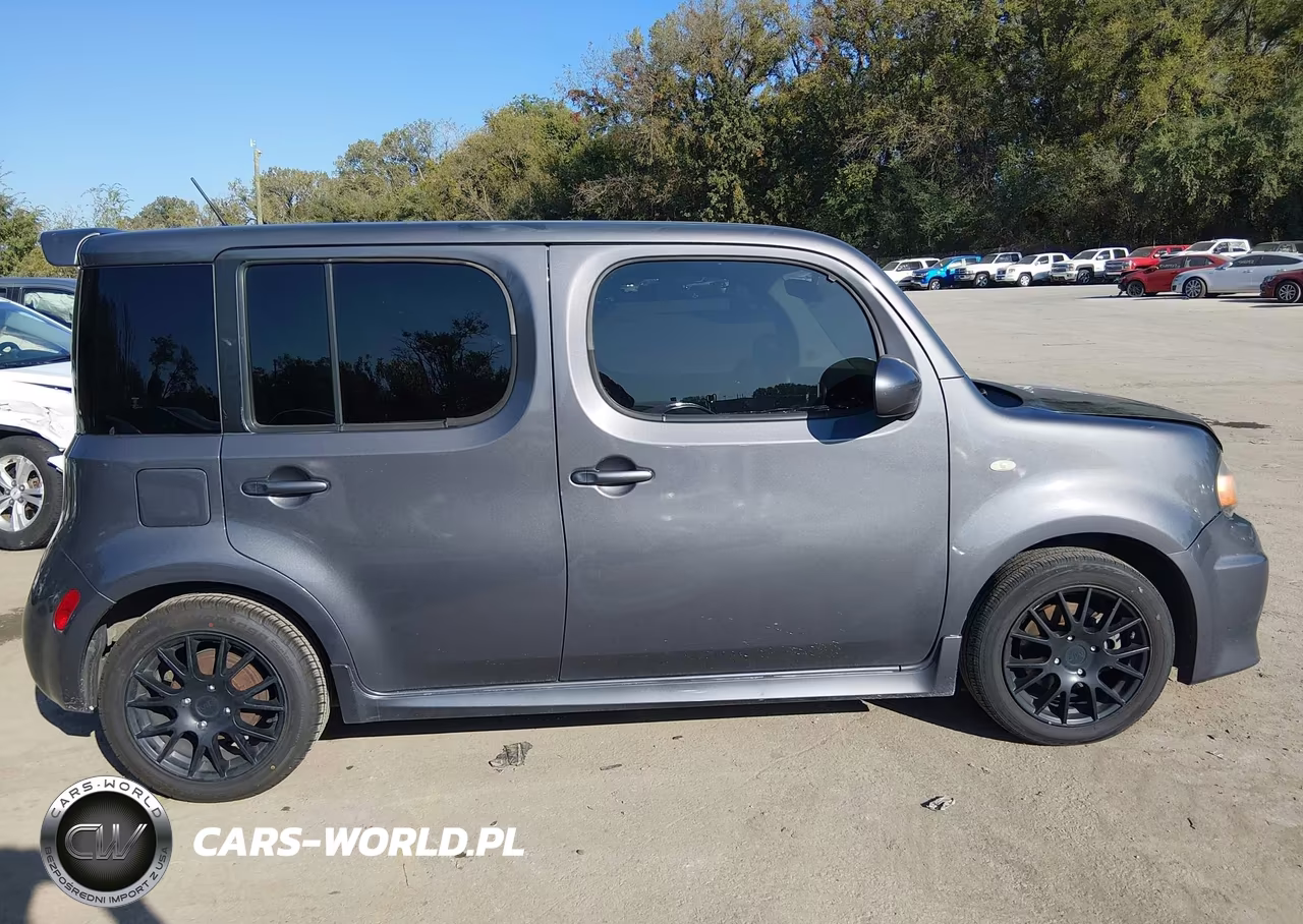 2009 Nissan Cube 1.8 Krom VIN:JN8AZ28R49T104192 - 13