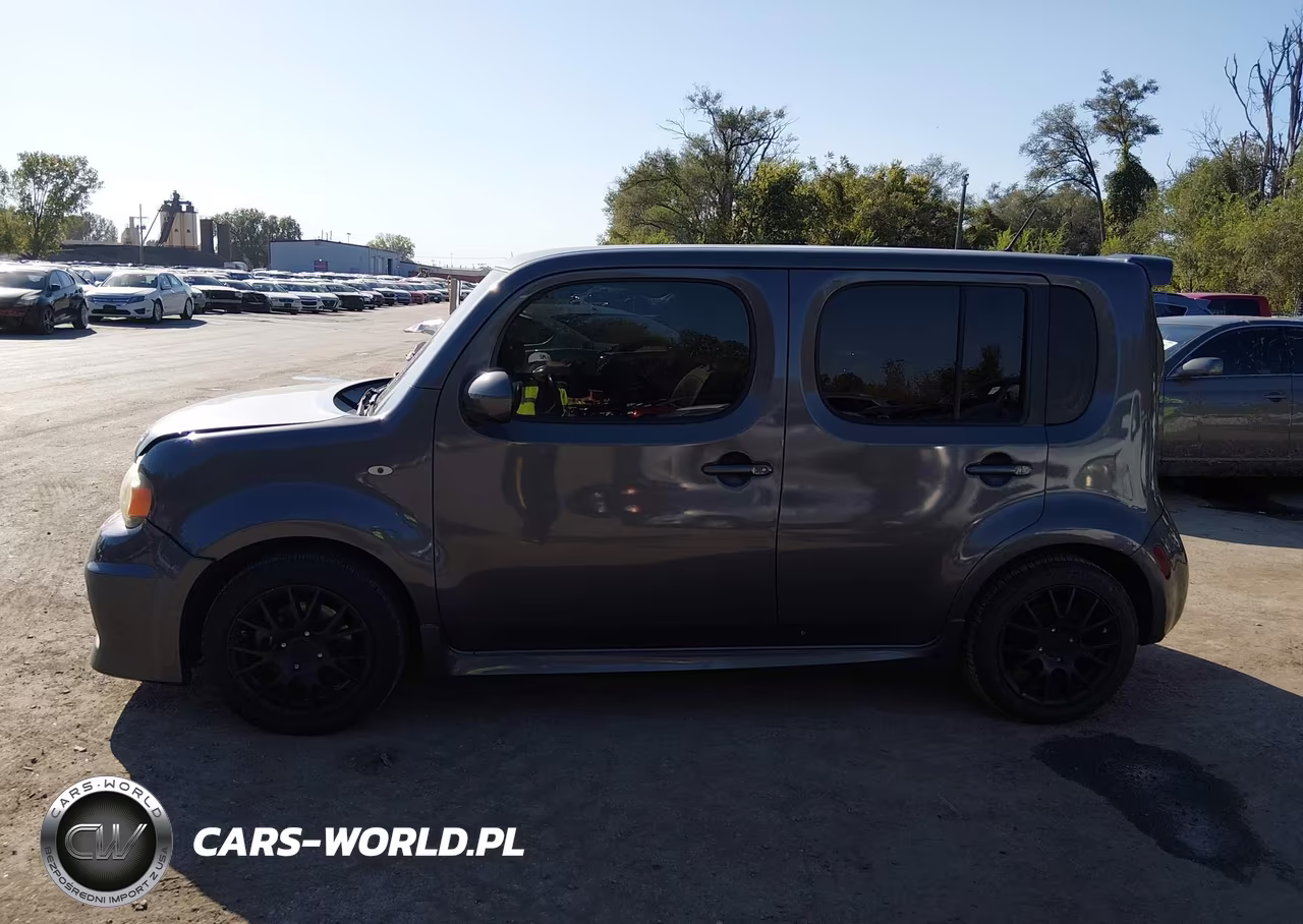 2009 Nissan Cube 1.8 Krom VIN:JN8AZ28R49T104192 - 14