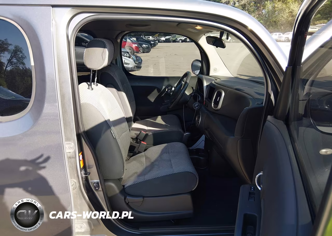 2009 Nissan Cube 1.8 Krom VIN:JN8AZ28R49T104192 - 5