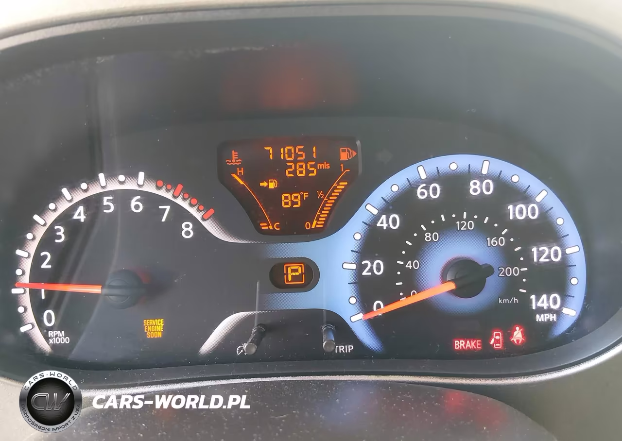 2009 Nissan Cube 1.8 Krom VIN:JN8AZ28R49T104192 - 7