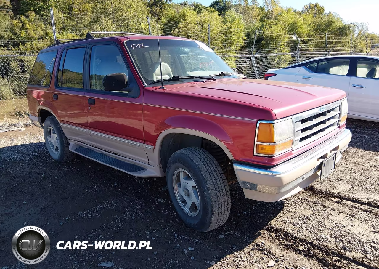 1994 Ford Explorer