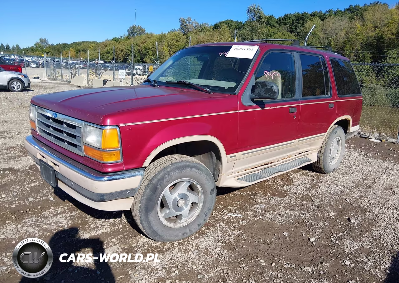 1994 Ford Explorer VIN:1FMDU34X3RUA69412 - 2