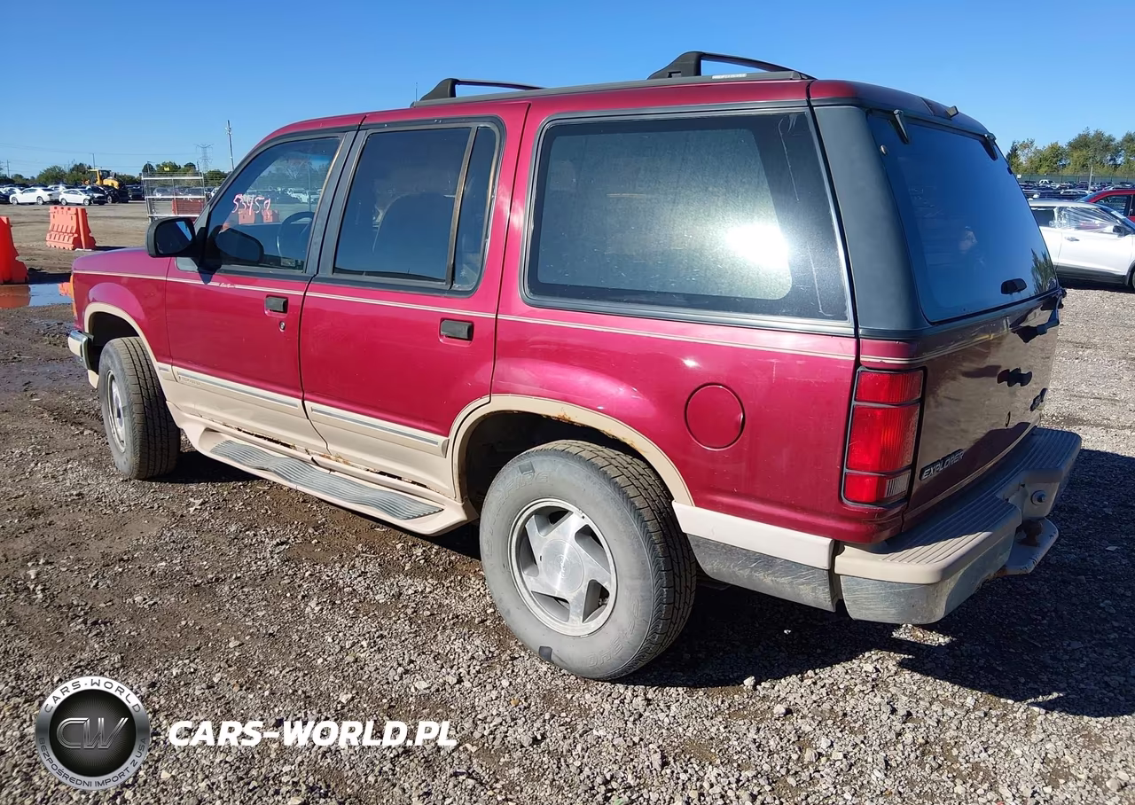 1994 Ford Explorer VIN:1FMDU34X3RUA69412 - 3