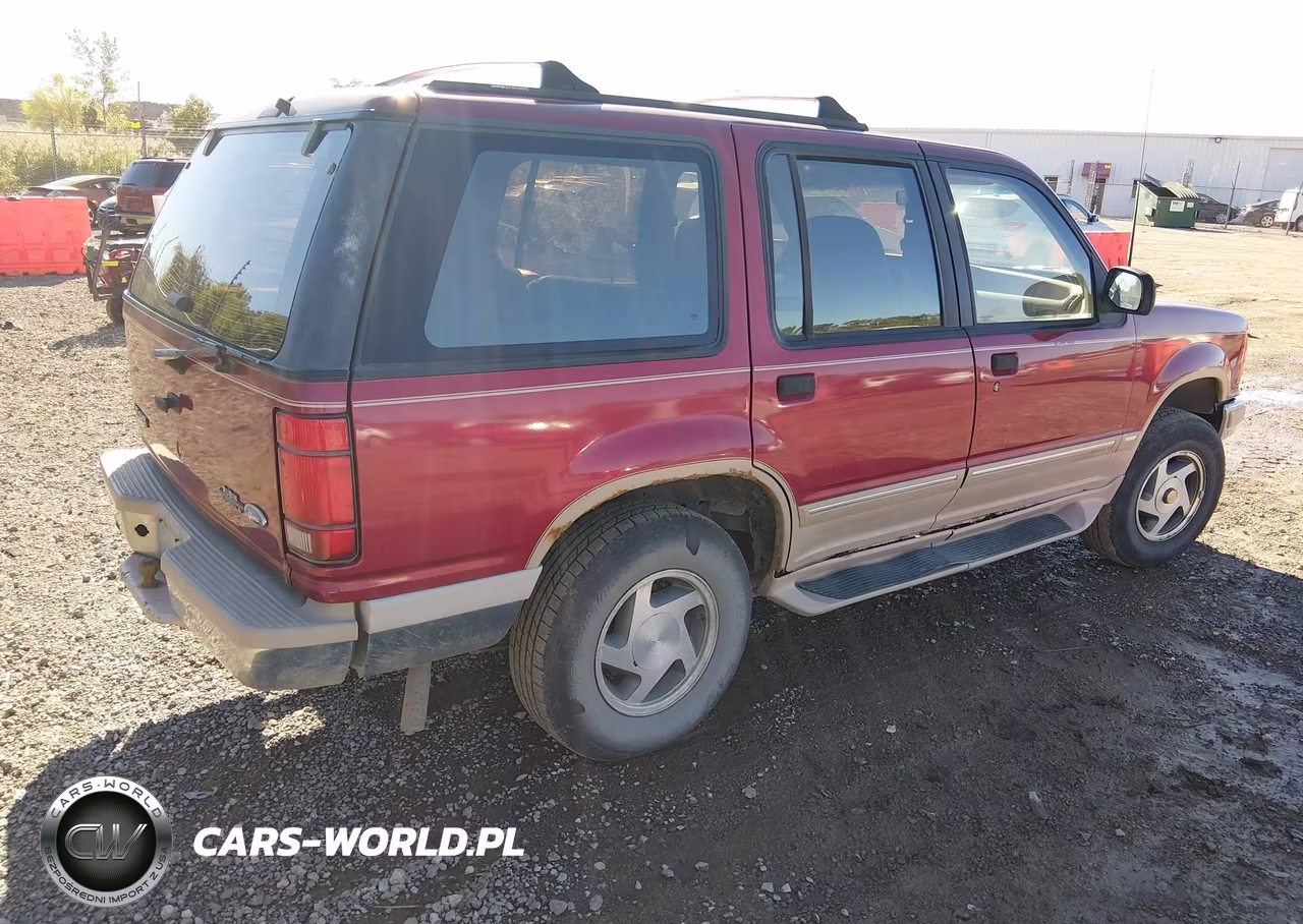 1994 Ford Explorer VIN:1FMDU34X3RUA69412 - 4
