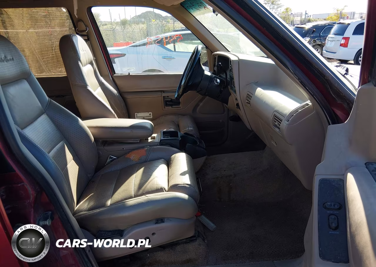 1994 Ford Explorer VIN:1FMDU34X3RUA69412 - 5
