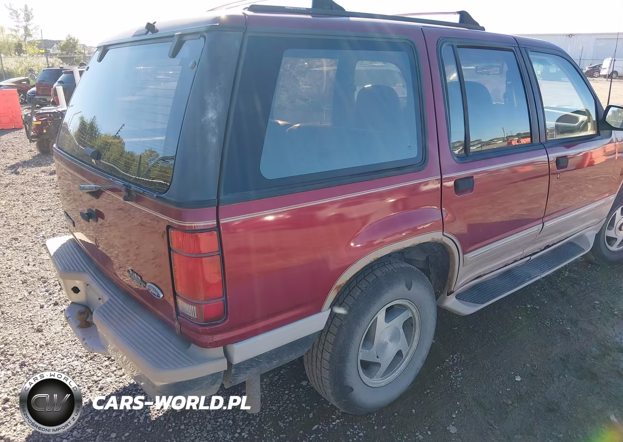 1994 Ford Explorer VIN:1FMDU34X3RUA69412 - 6