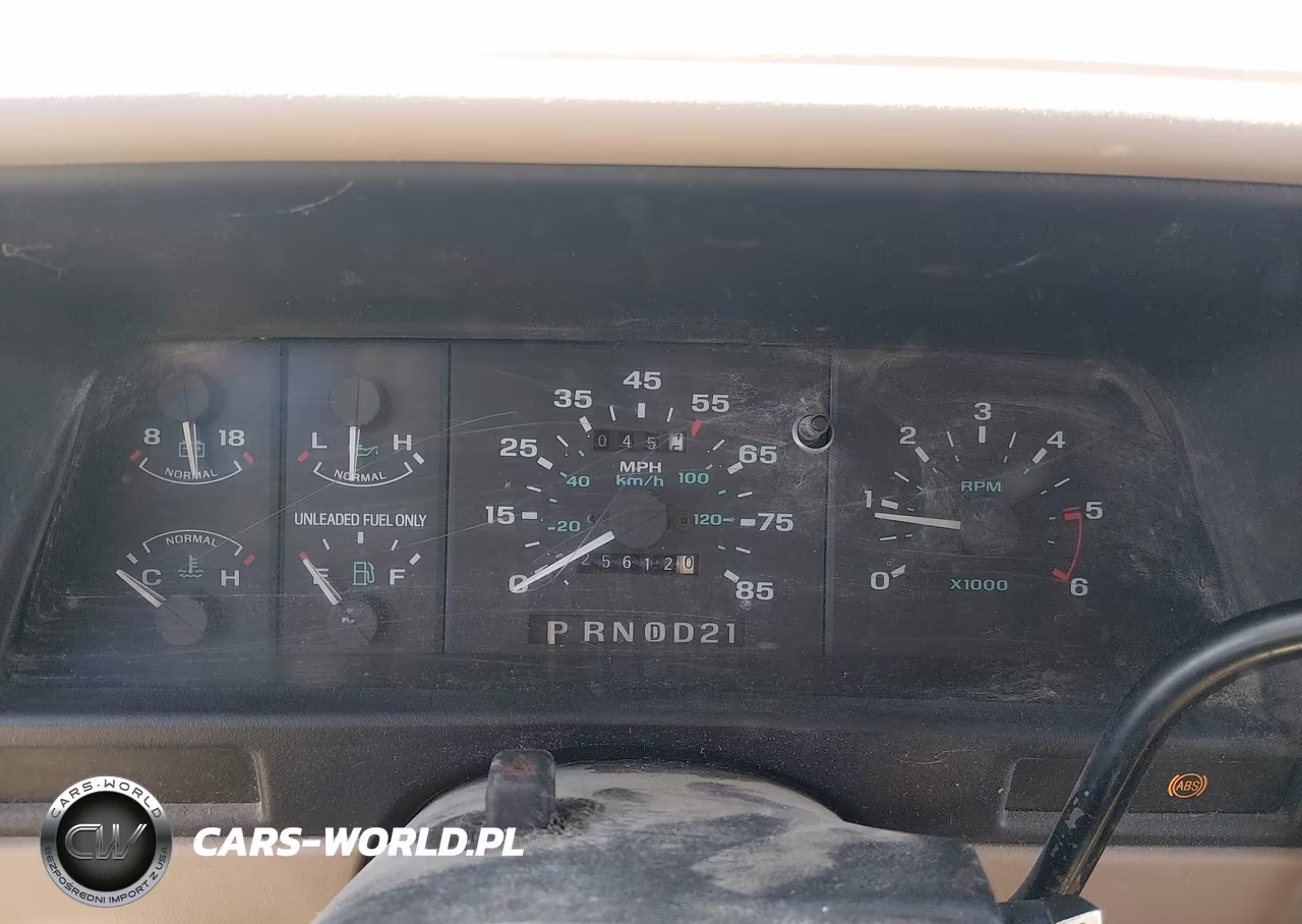 1994 Ford Explorer VIN:1FMDU34X3RUA69412 - 7