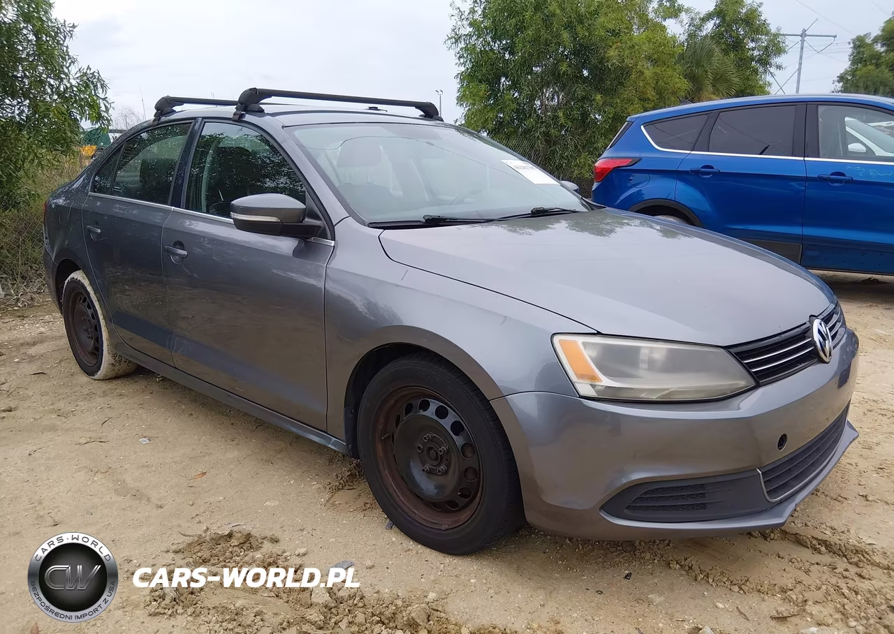 2013 Volkswagen Jetta 2.5L Se