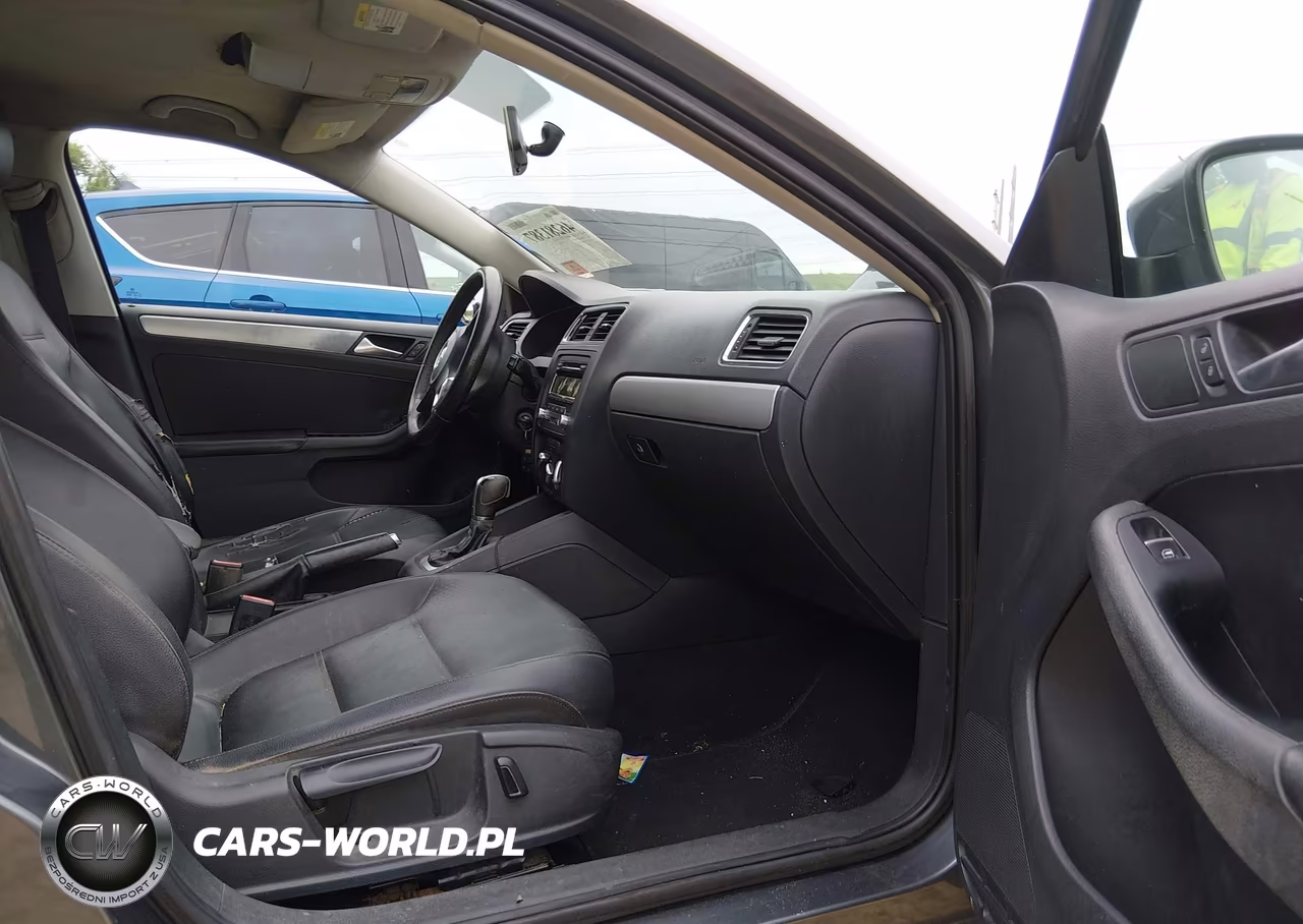 2013 Volkswagen Jetta 2.5L Se VIN:3VWDP7AJ7DM415944 - 5