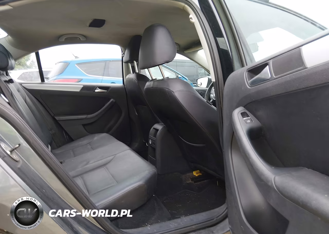 2013 Volkswagen Jetta 2.5L Se VIN:3VWDP7AJ7DM415944 - 8