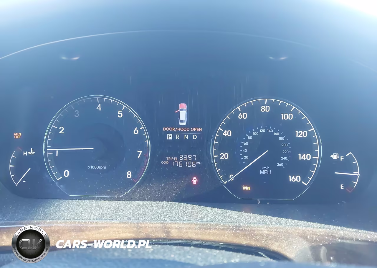 2011 Hyundai Equus Signature VIN:KMHGH4JF8BU042683 - 7