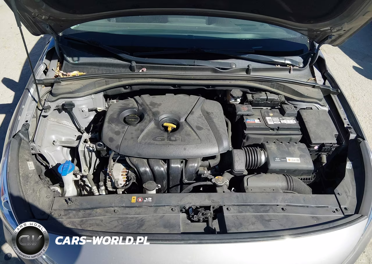 2020 Hyundai Elantra Gt VIN:KMHH35LE2LU143653 - 10