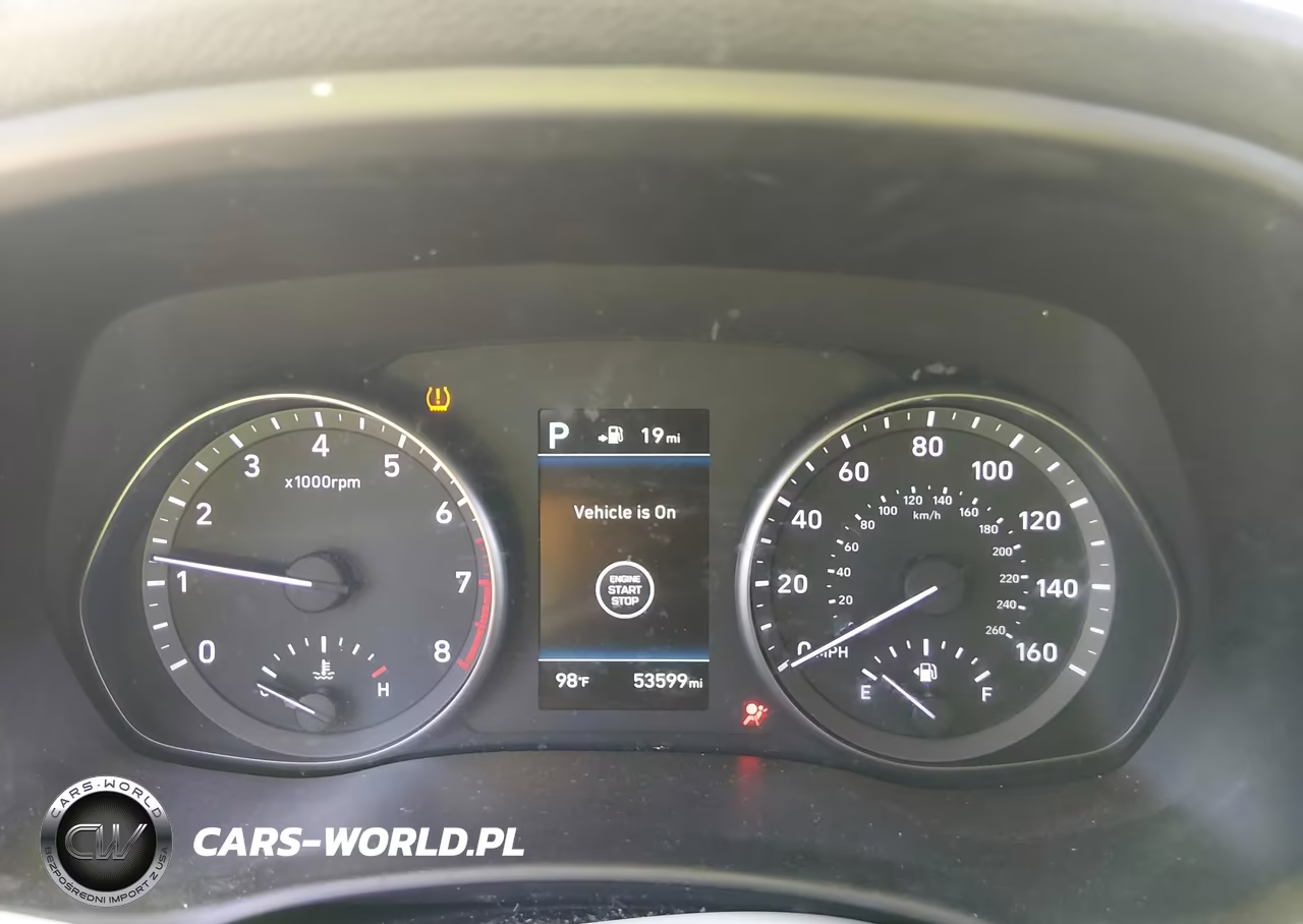 2020 Hyundai Elantra Gt VIN:KMHH35LE2LU143653 - 7