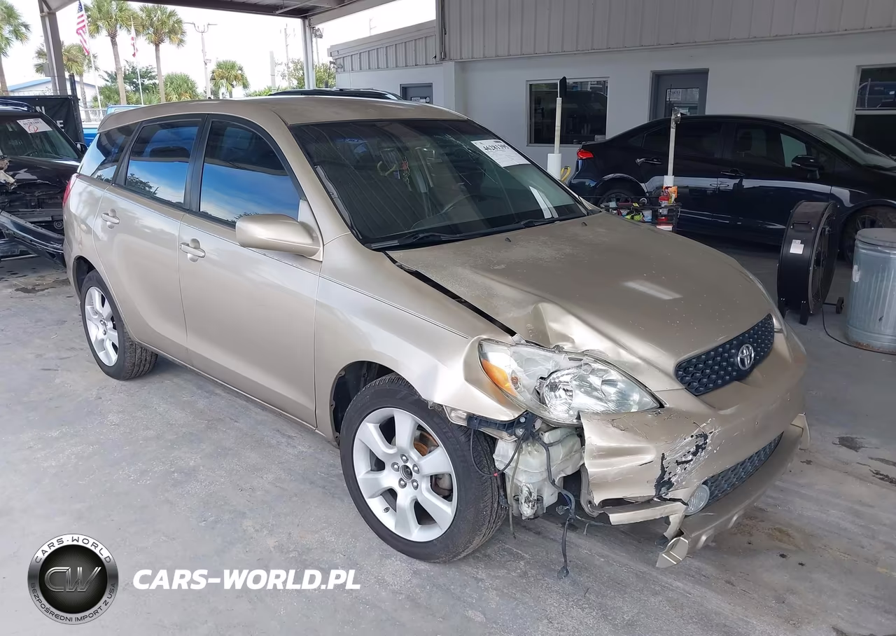 2003 Toyota Matrix Xr