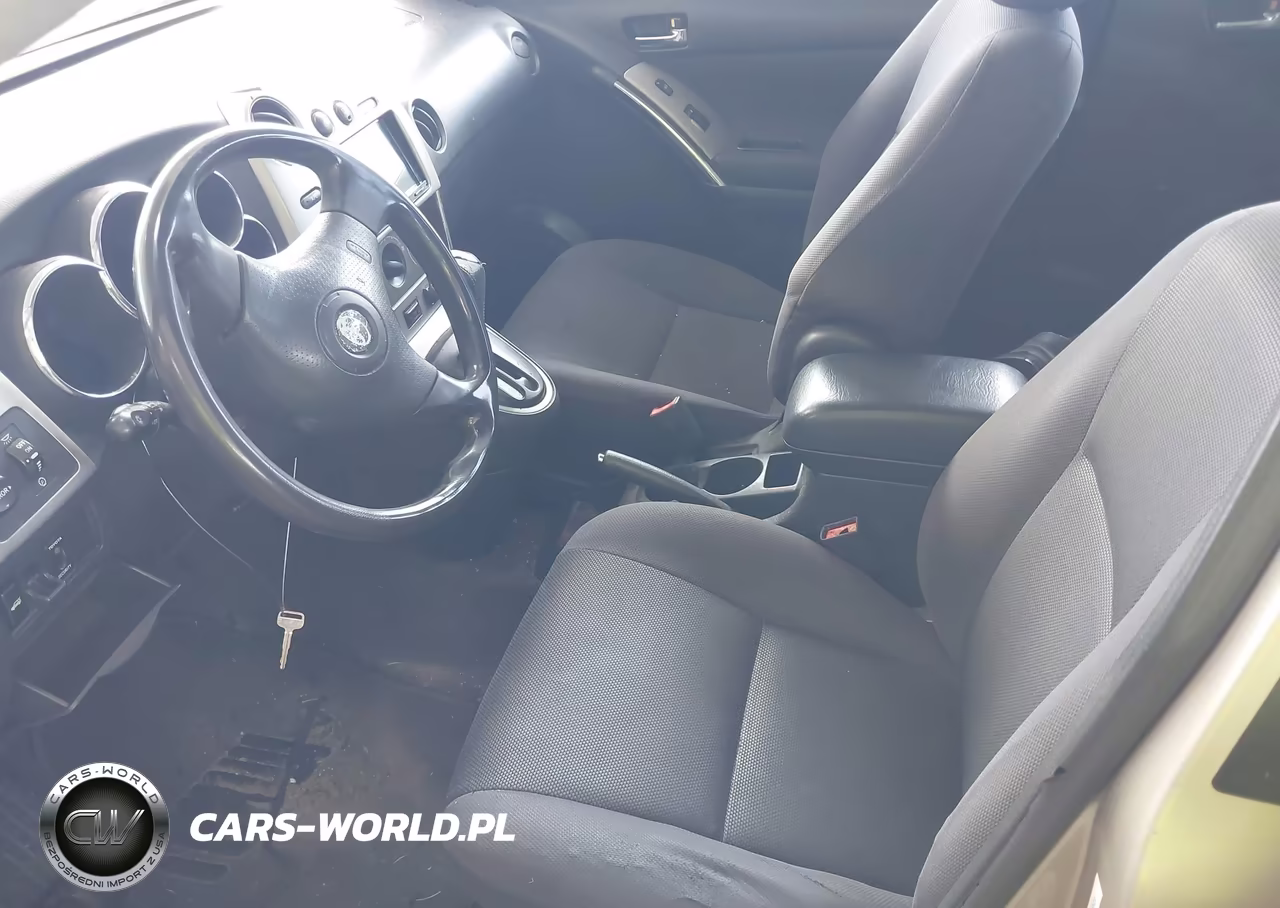 2003 Toyota Matrix Xr VIN:2T1KR32E23C006837 - 12