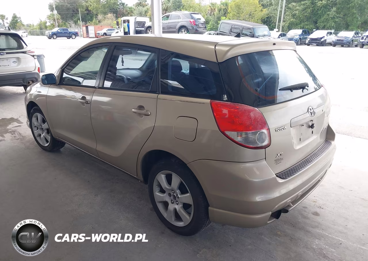 2003 Toyota Matrix Xr VIN:2T1KR32E23C006837 - 3