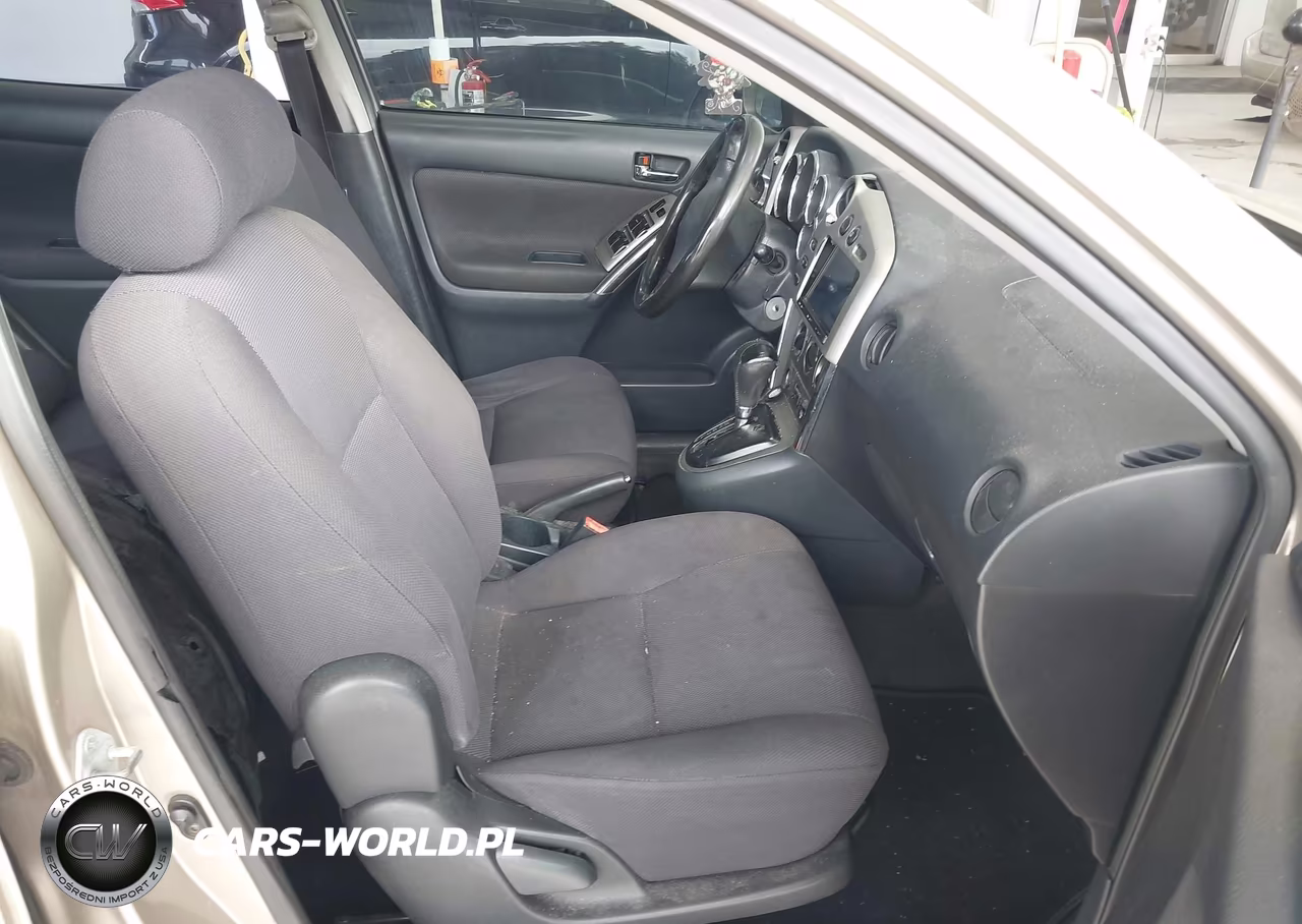 2003 Toyota Matrix Xr VIN:2T1KR32E23C006837 - 5