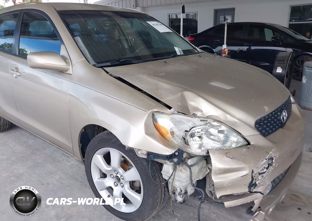 2003 Toyota Matrix Xr VIN:2T1KR32E23C006837 - 6