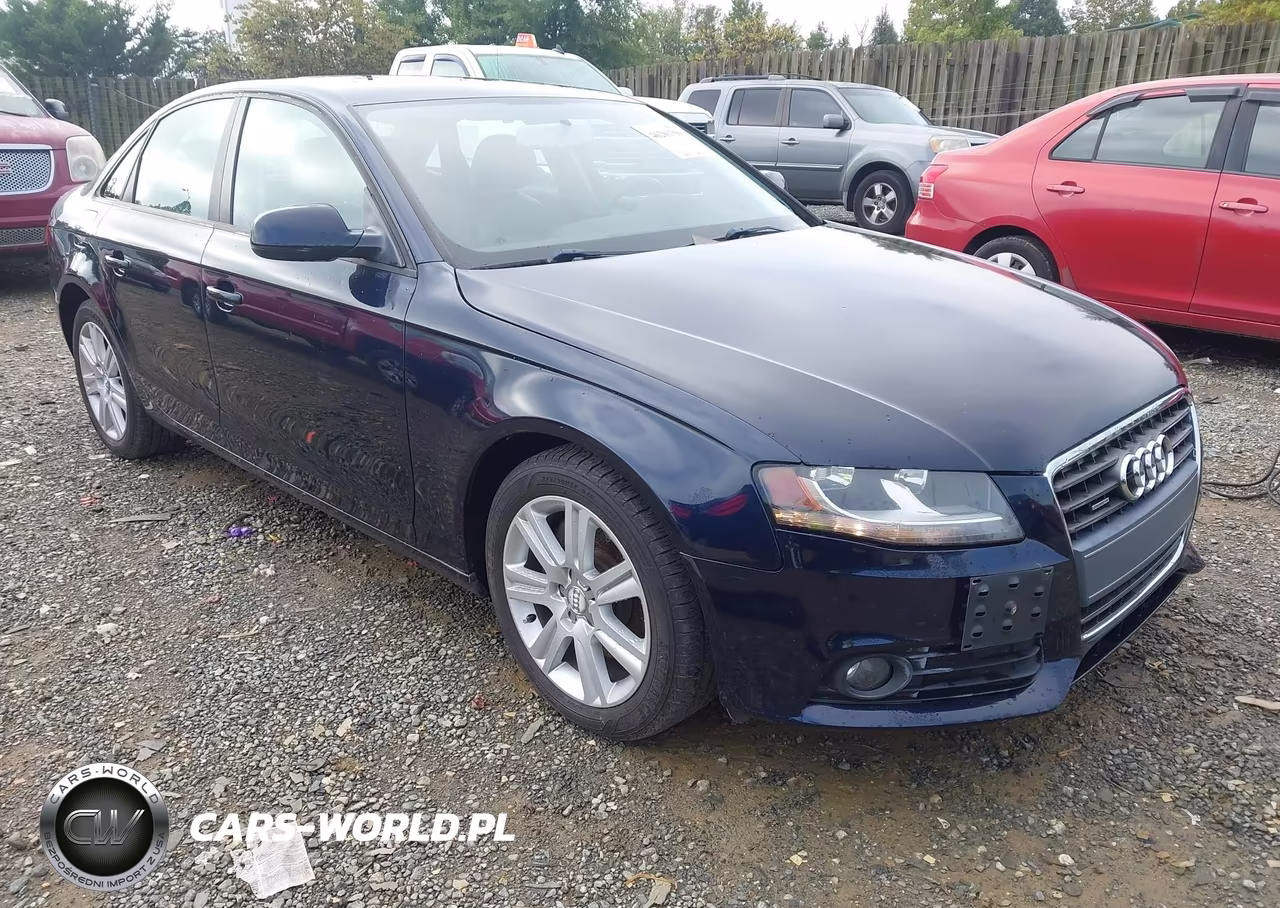 2010 Audi A4 2.0T Premium – zdjęcie 1 z 12