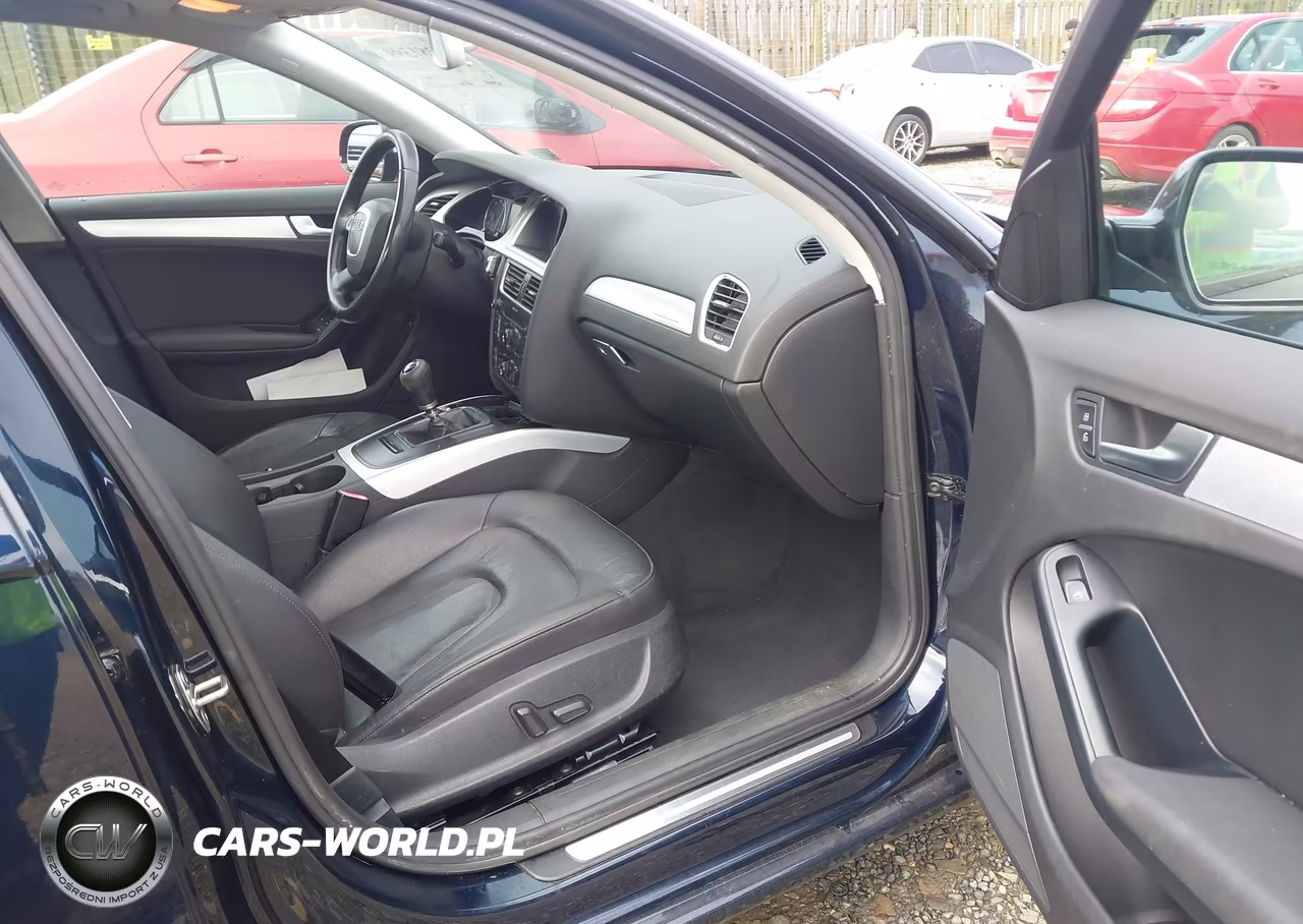 2010 Audi A4 2.0T Premium VIN:WAUDFAFL9AN048864 - 5