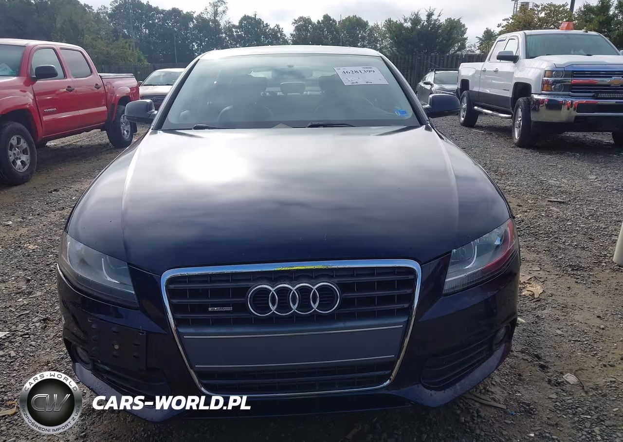 2010 Audi A4 2.0T Premium VIN:WAUDFAFL9AN048864 - 6
