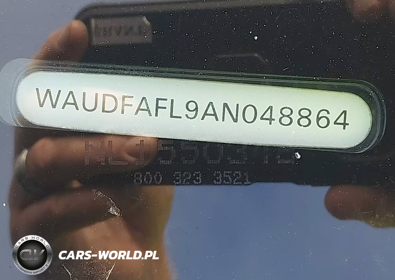 2010 Audi A4 2.0T Premium VIN:WAUDFAFL9AN048864 - 9