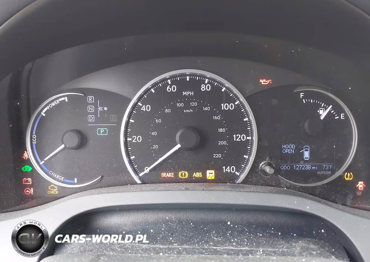 2012 Lexus Ct 200H Premium VIN:JTHKD5BH9C2103678 - 7