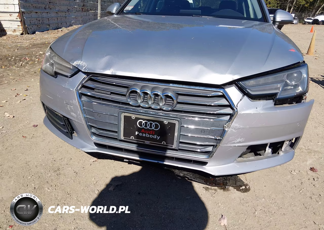 2017 Audi A4 2.0T Premium VIN:WAUANAF49HN003867 - 6