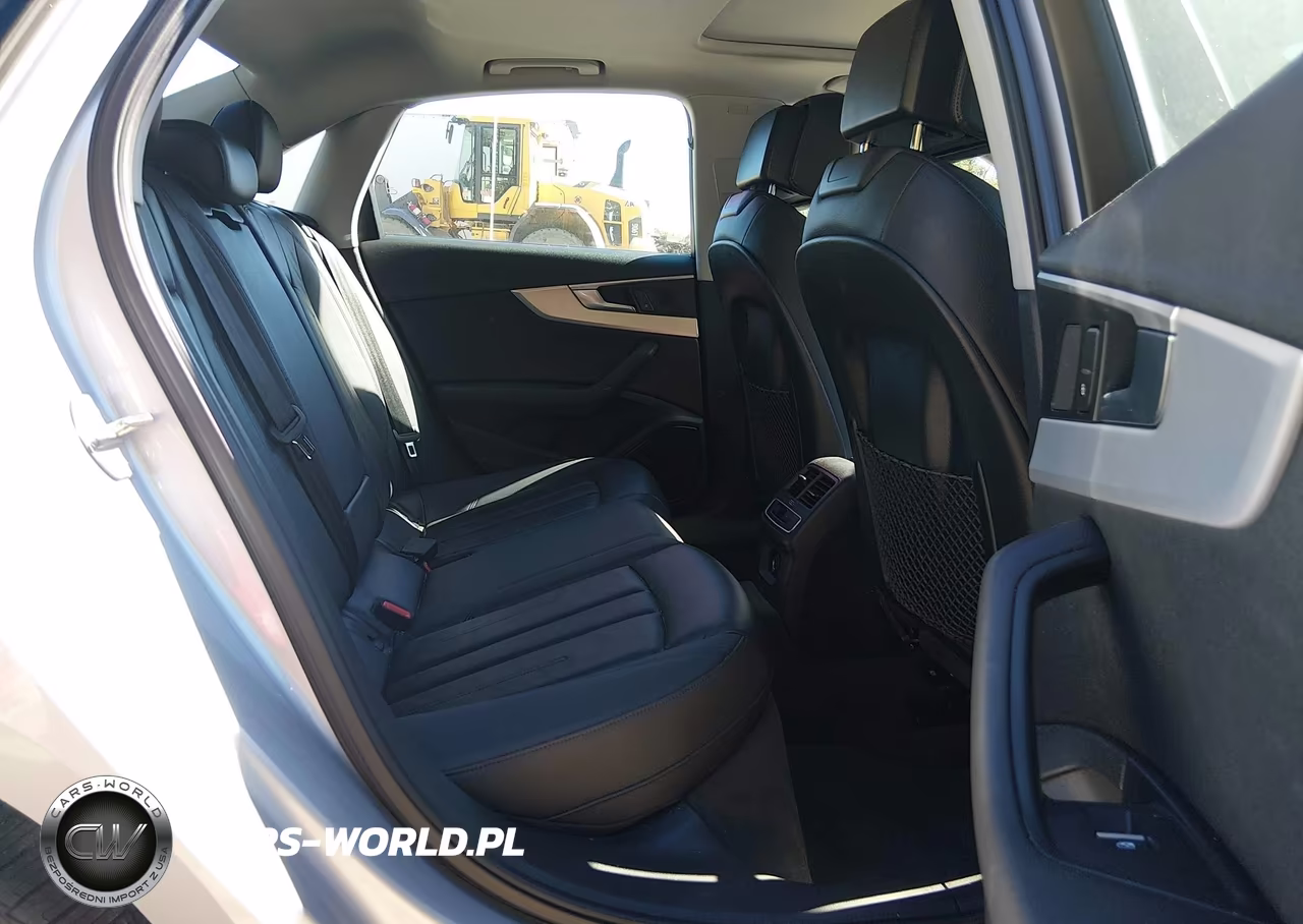 2017 Audi A4 2.0T Premium VIN:WAUANAF49HN003867 - 8