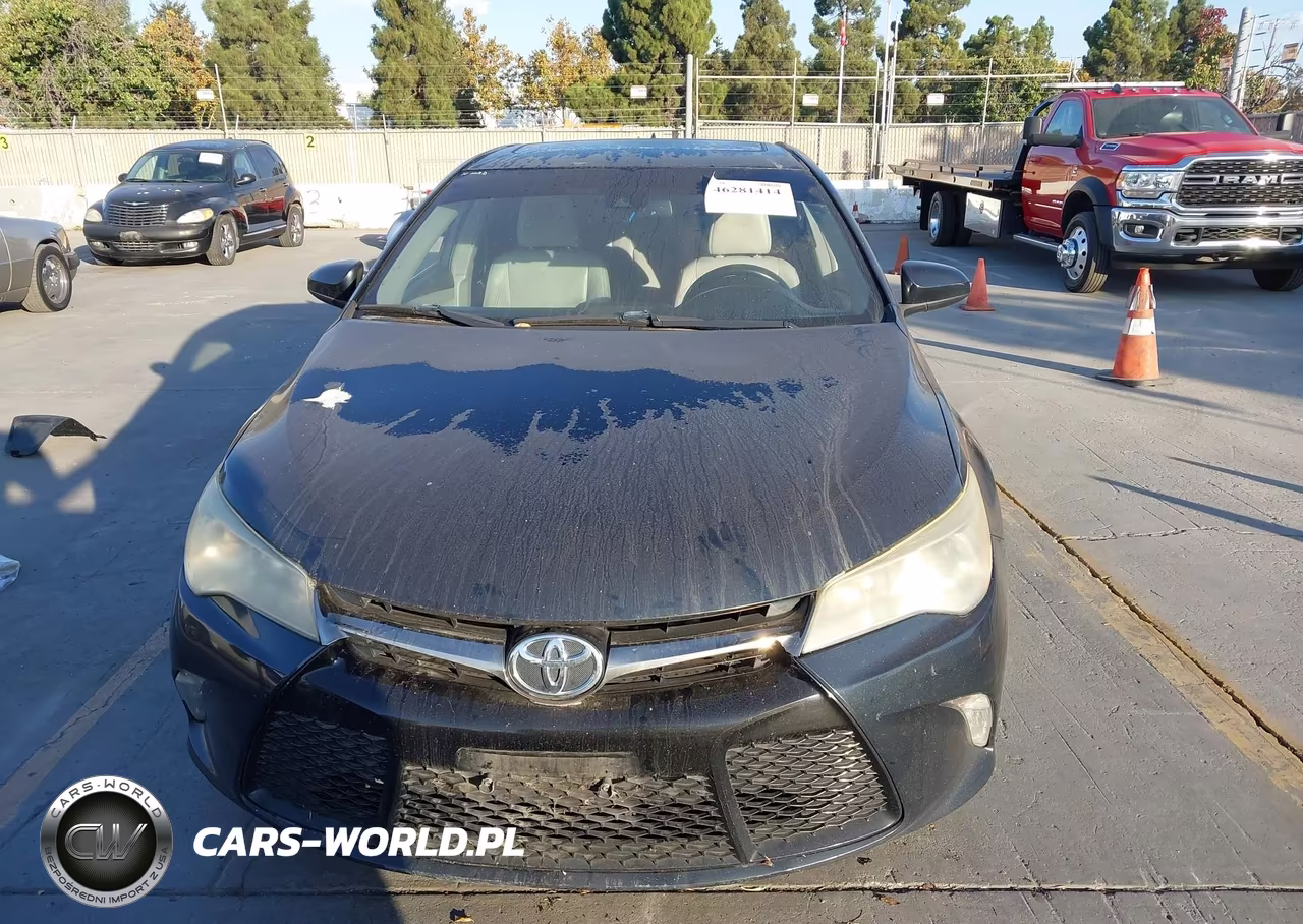 2015 Toyota Camry Hybrid Xle VIN:4T1BD1FK4FU158253 - 12