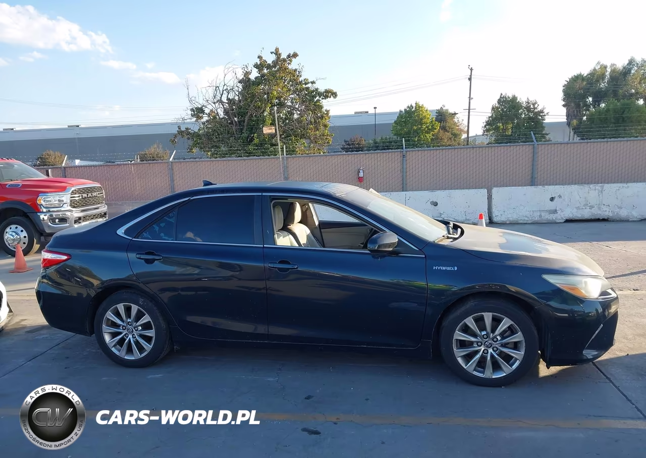 2015 Toyota Camry Hybrid Xle VIN:4T1BD1FK4FU158253 - 13