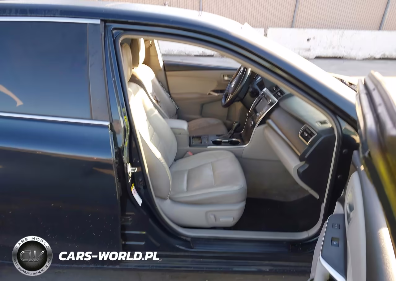 2015 Toyota Camry Hybrid Xle VIN:4T1BD1FK4FU158253 - 5